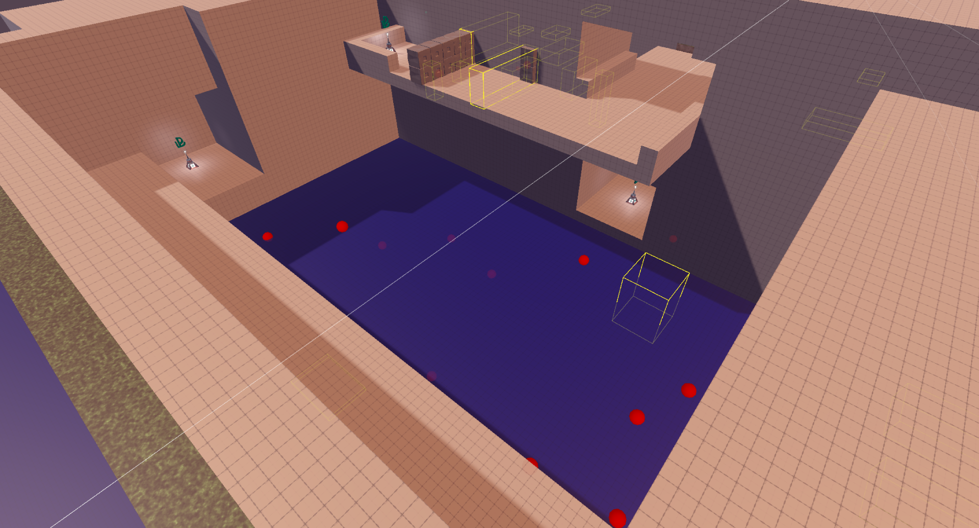 Spark's Way Home killing ideas