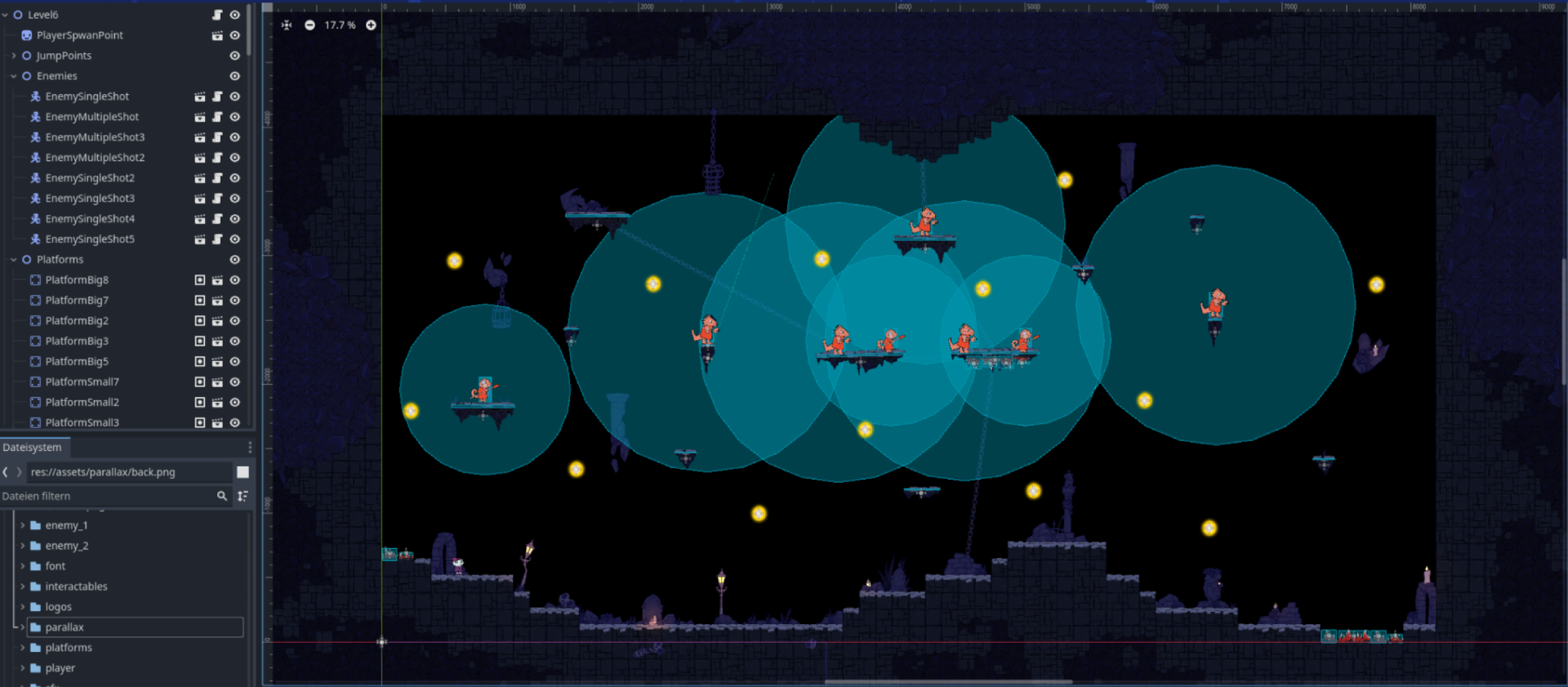 Frogoth development workflow