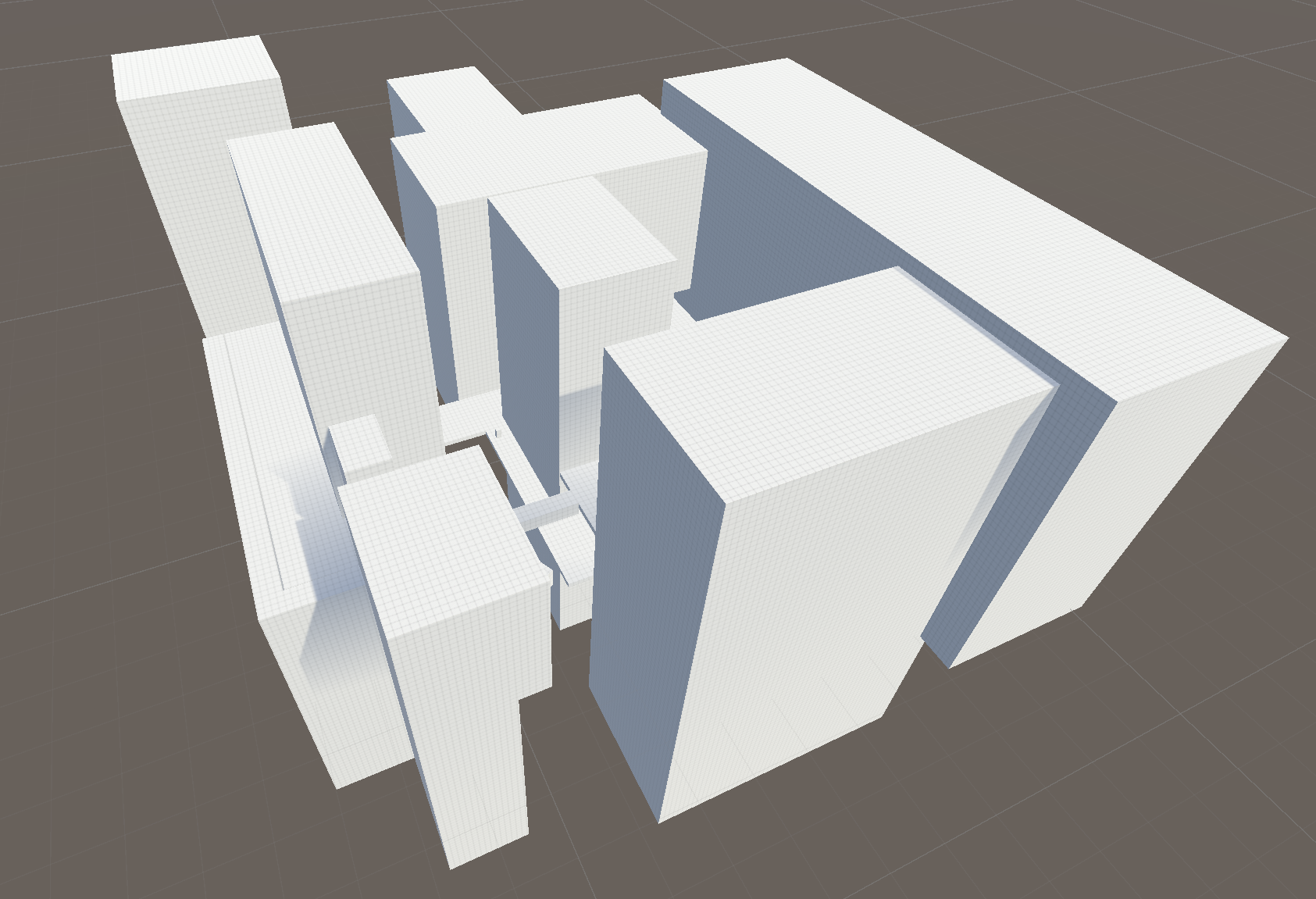 Ultranatural forming the vision